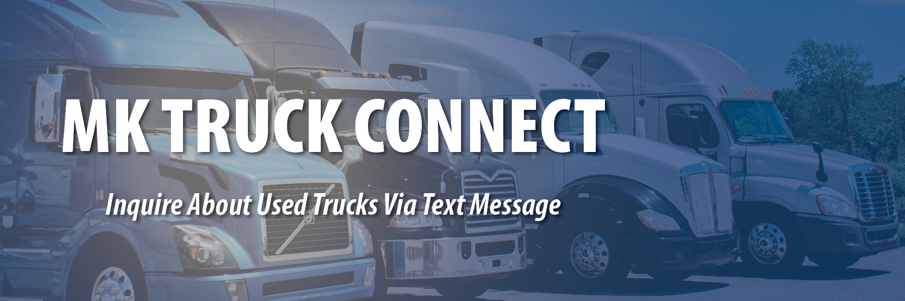 MK Truck Connect Header July 2022
