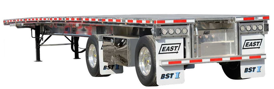 East Manufacturing - Flat Bed Trailer