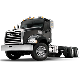 Mack Granite Truck