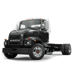 Mack MD Truck