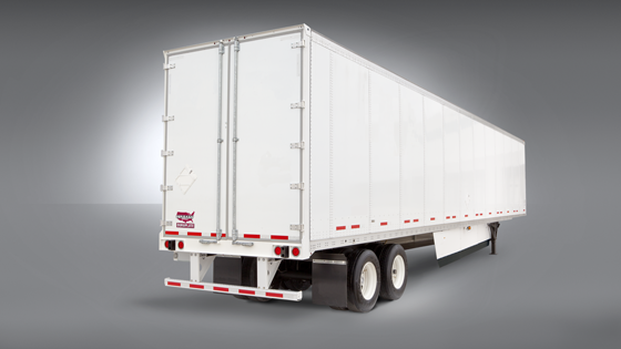 Wabash DuraPlate® Dry Freight Van